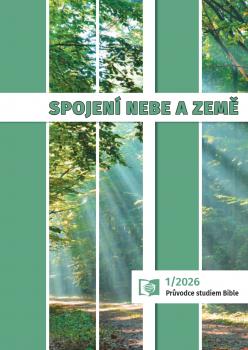 Průvodce studiem Bible 1/2026 (Spojení nebe a země, Kristus v listech Filipským a Koloským))